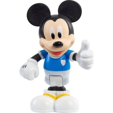 Mickey φιγούρα με αρθρώσεις 7.5 cm διάφορα σχέδια (MCC07000)